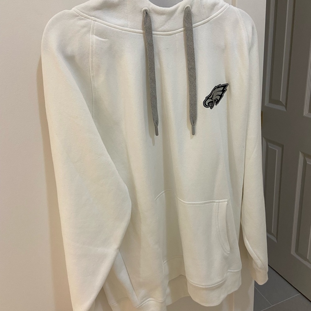 Mens XL eagles hoodie brand new